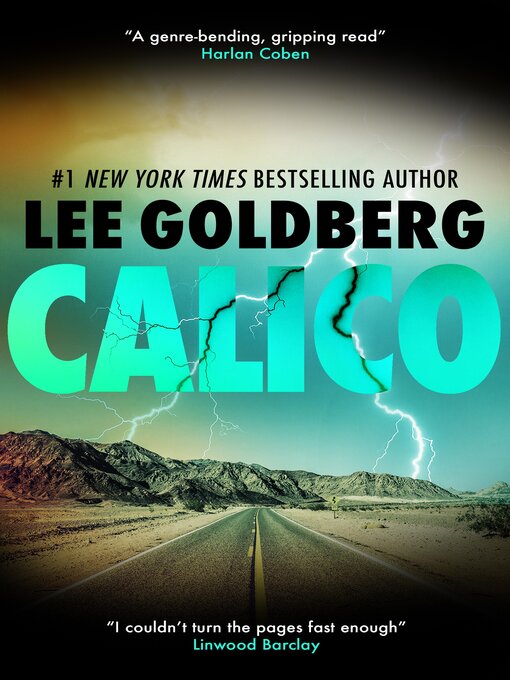 Title details for CALICO by Lee Goldberg - Available